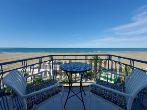 BALCONI SUL MARE Margherita Di Savoia